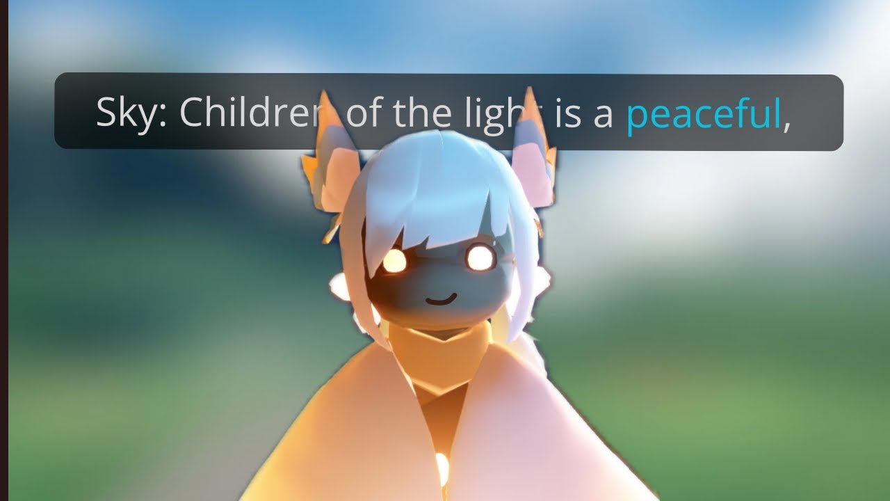They Said This Game Was Peaceful