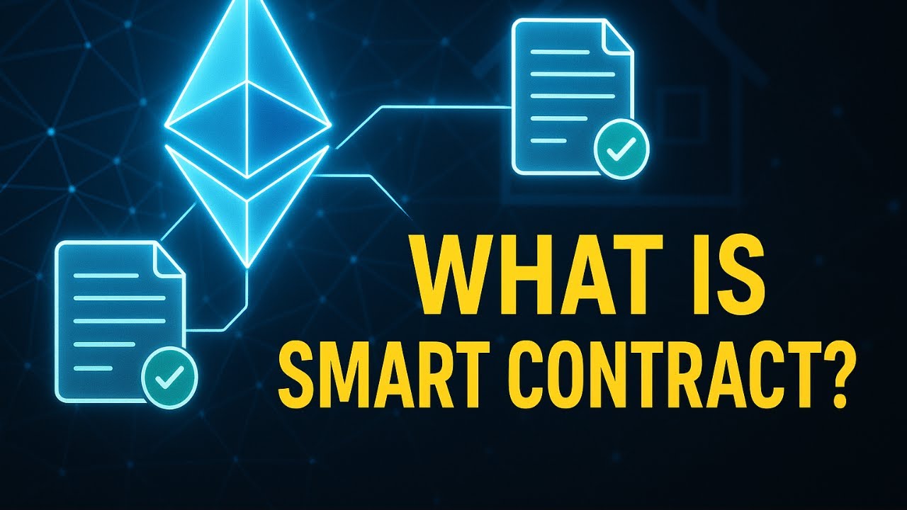 Day 37 &ndash; $3 Crypto Habit | What Is a Smart Contract?