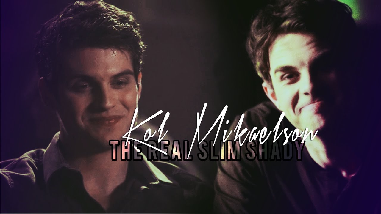 kol mikaeklson | the real slim shady