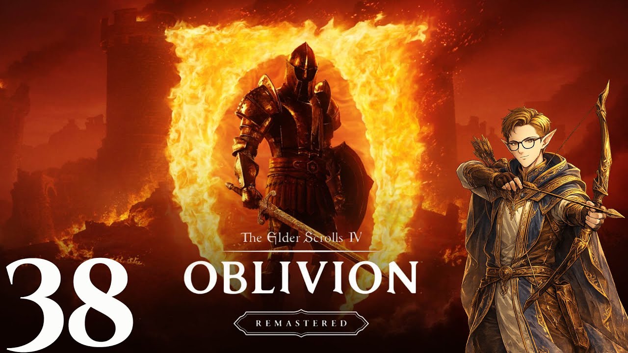 Oblivion Remastered 38 🔥 Geld durch Tränke [gameplay/deutsch/2k]