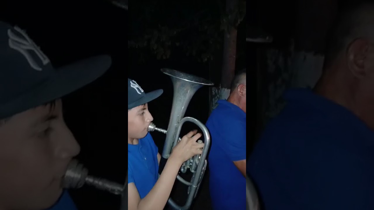 Banda de la santa cruz  tel.8333883763