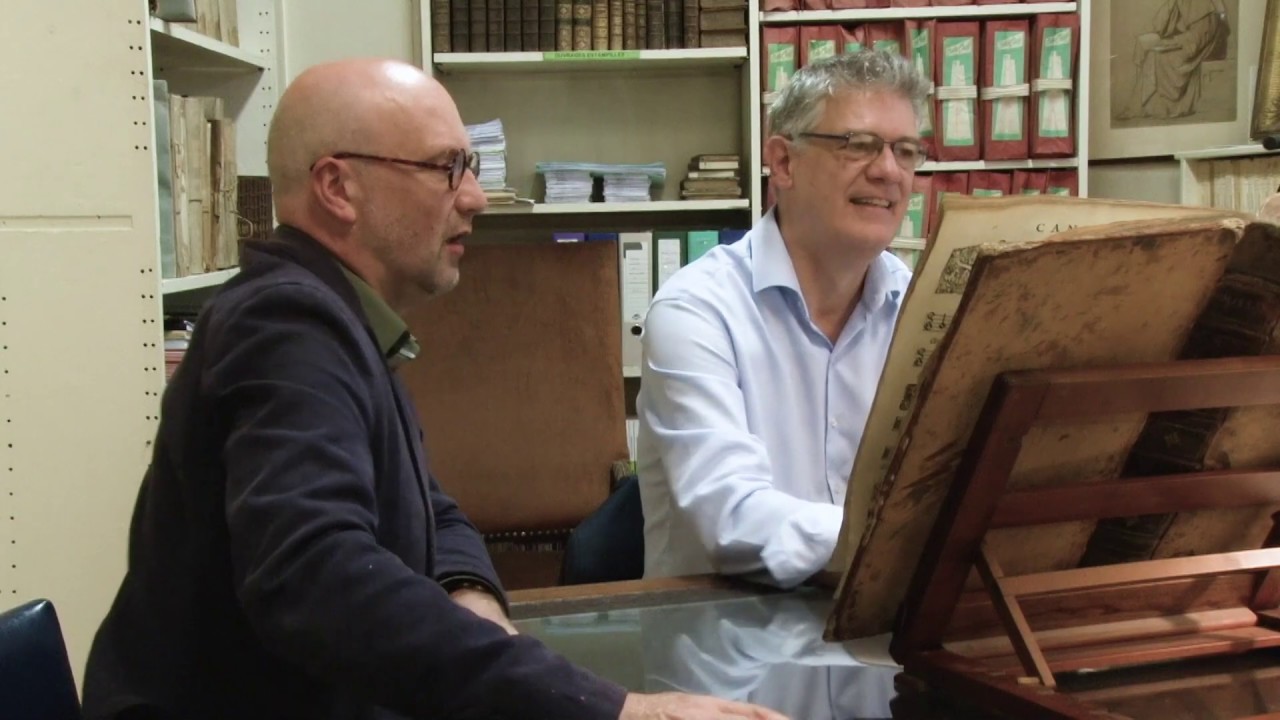 Thomas Van Essen et Laurent Guillo  Les messes de Titelouze à ICP