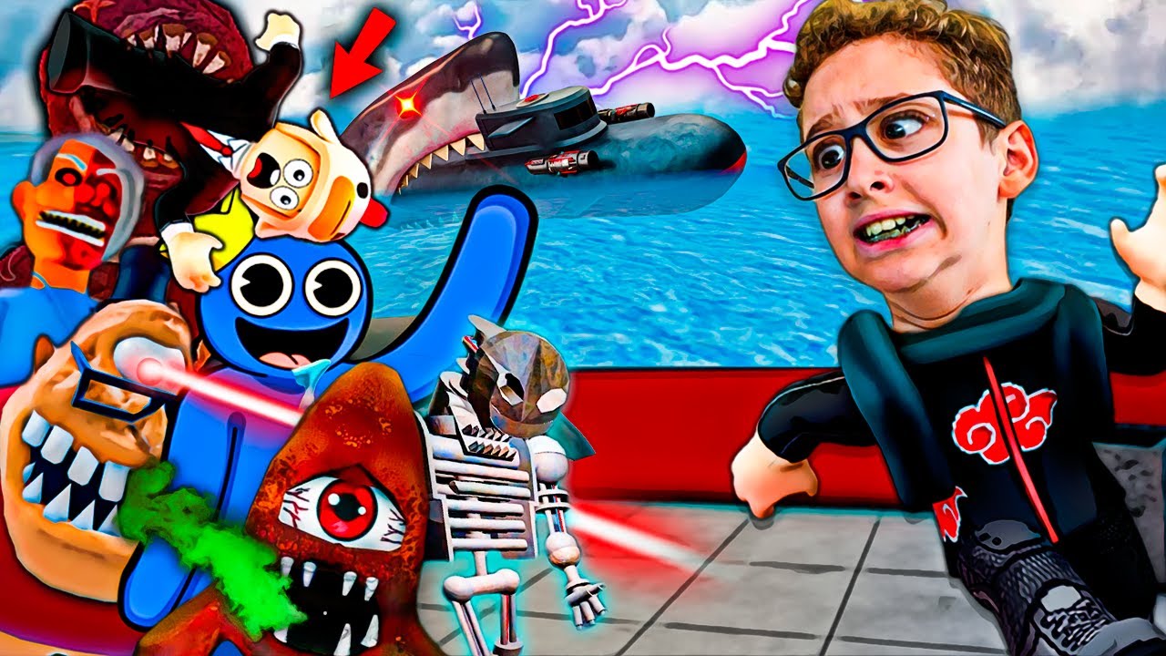 OS MELHORES VÍDEOS DE ROBLOX de Todos os Tempos 15 - Games