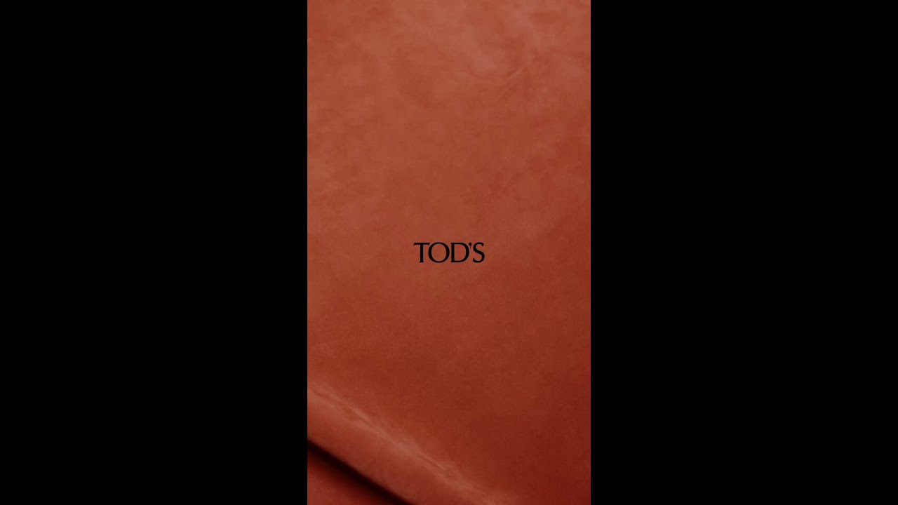 Tod&rsquo;s icon: the Gommino.