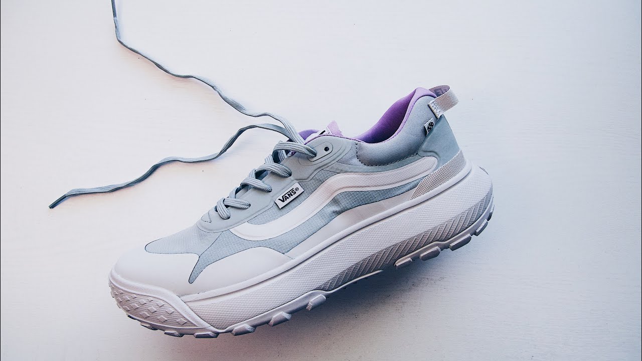 DETAILED LOOK AT THE VANS MTE CROSSPATH?