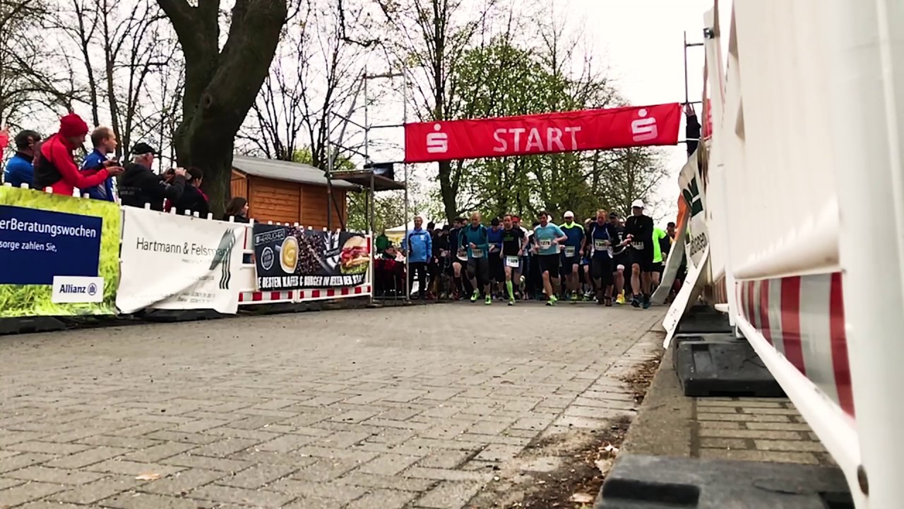 37. Fontane-Lauf in Rauen