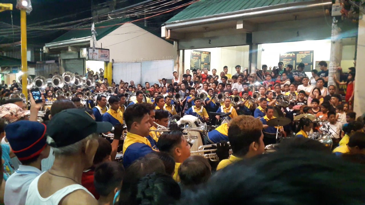 Makati City Lancers @ San Roque Navotas 2017 - Mc Arthur's Park