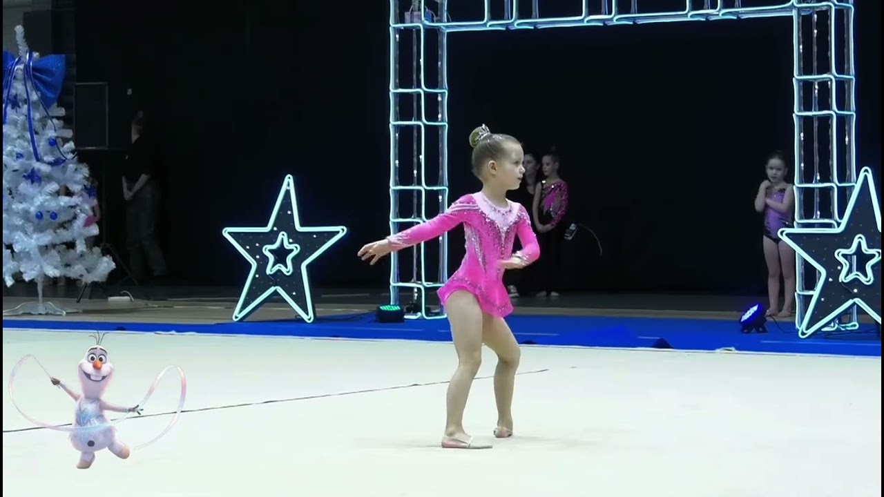 Бугера Поліна, 2019 р.н, Всеукраїнський Чемпіонат з гімнастики художньої, 06.12.2025