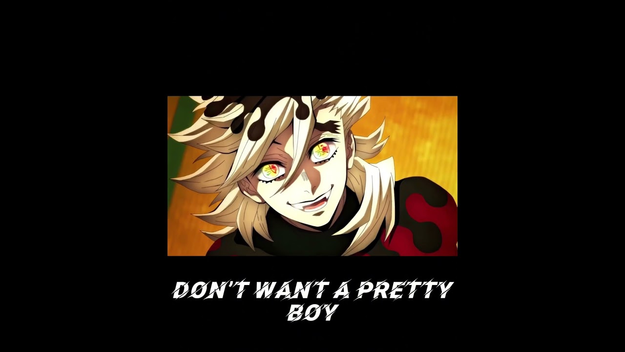 Boytoy Demonslayer edition