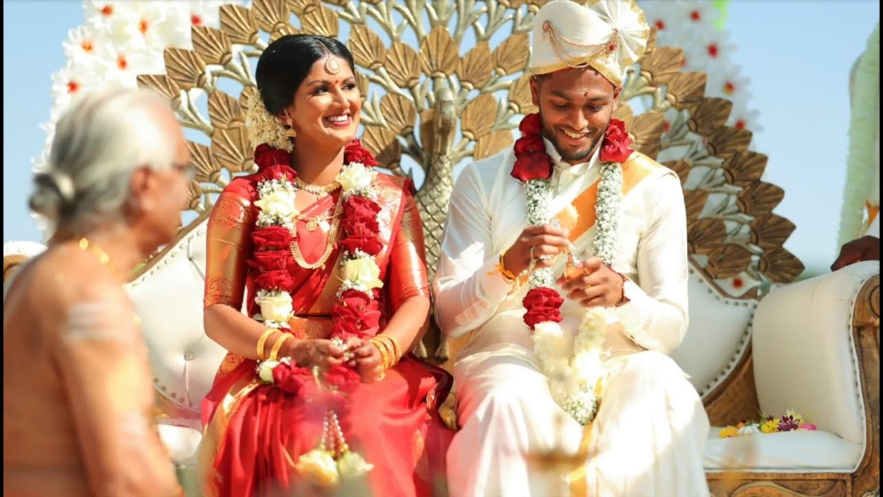 Tamil Outdoor Wedding | Pira & Anchali | 3.9.2021 | Rotterdam
