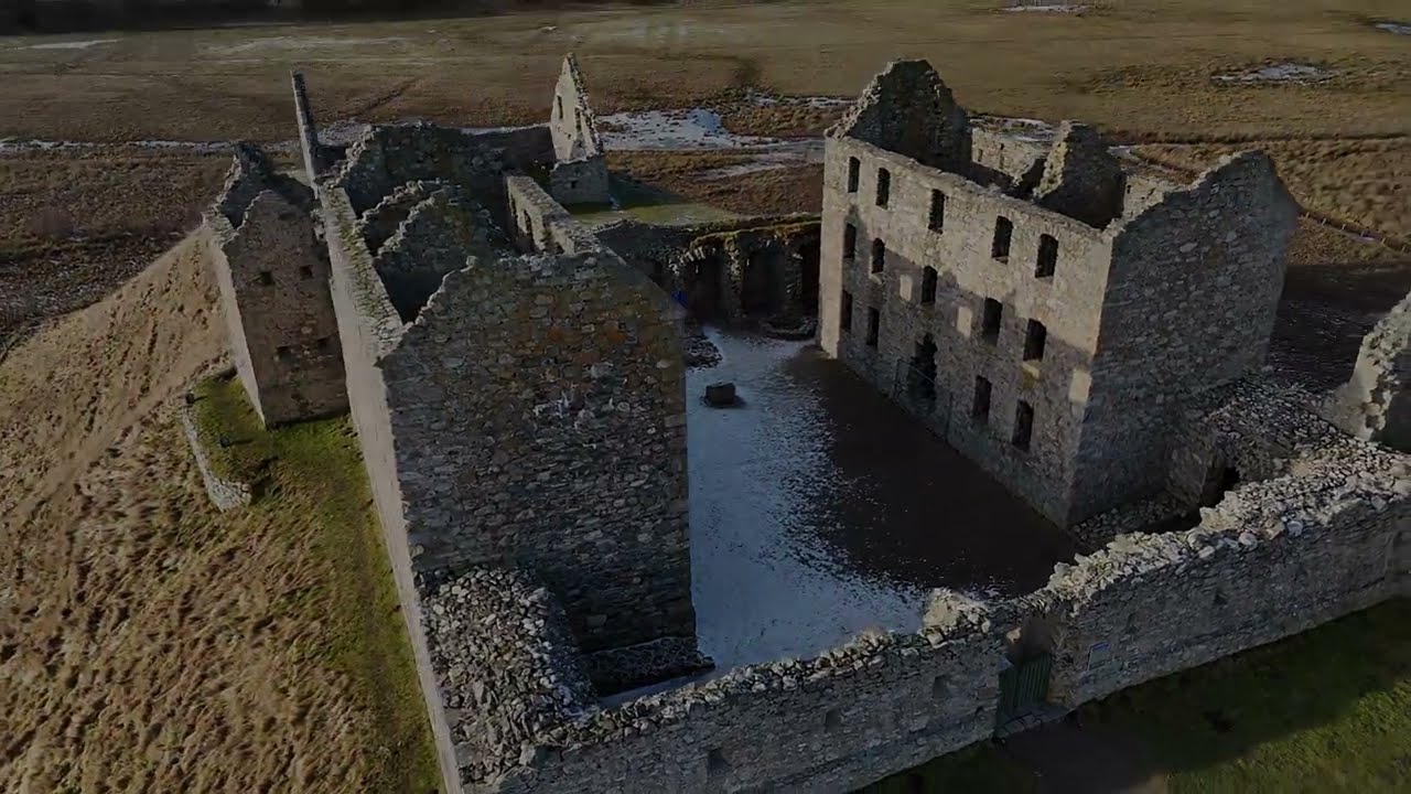 Ruthven Barracks 🤍🏴󠁧󠁢󠁳󠁣󠁴󠁿🤍