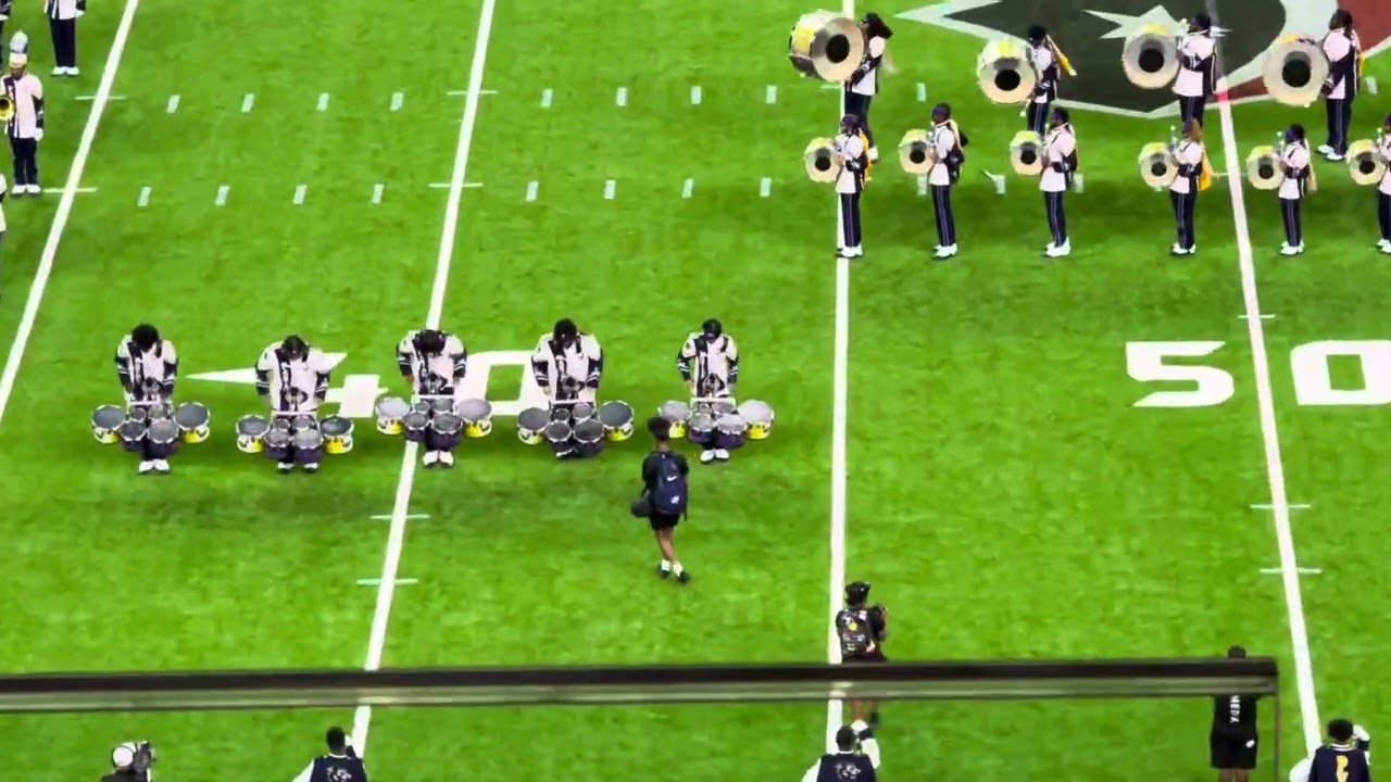 Battle of the Bands Houston - Prairie View