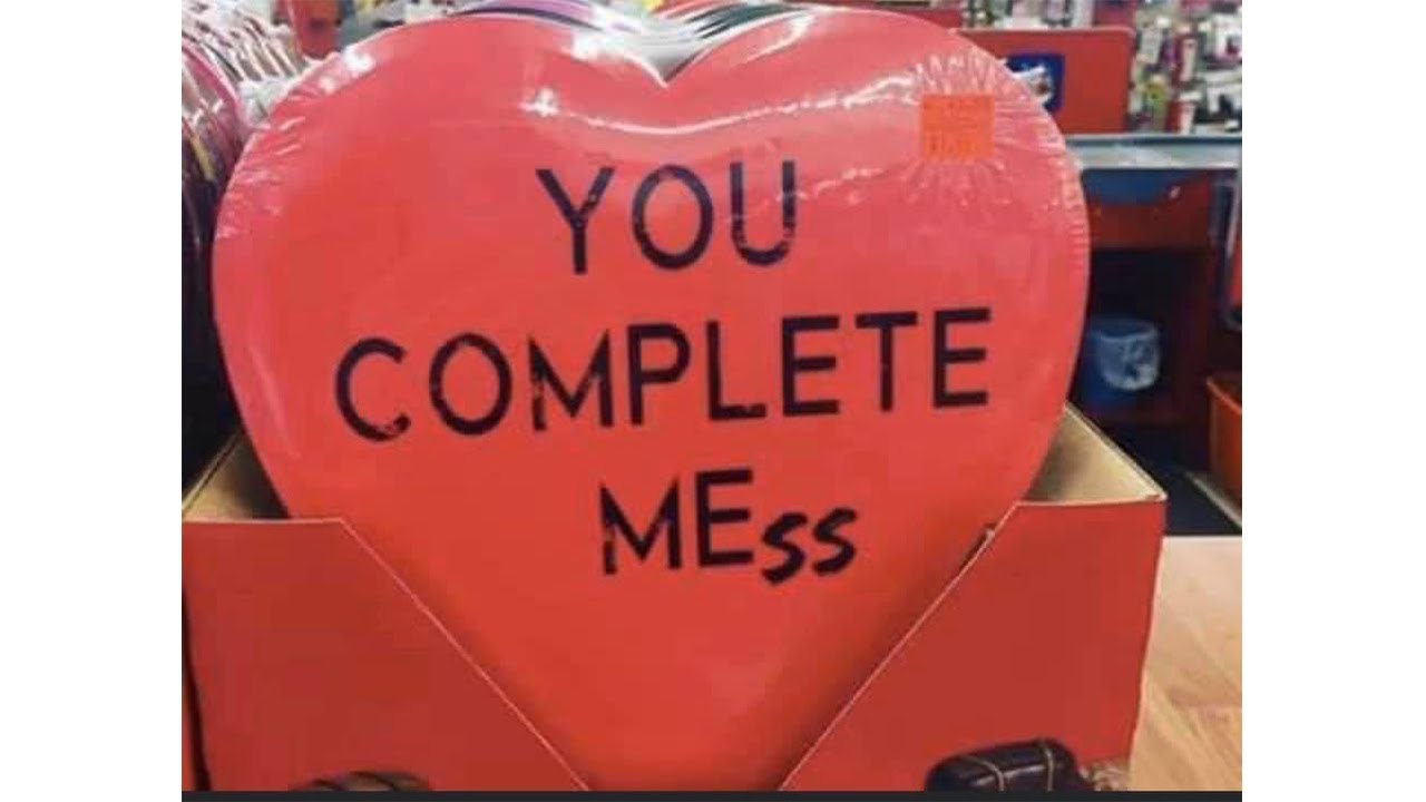 Valentine's Day Memes