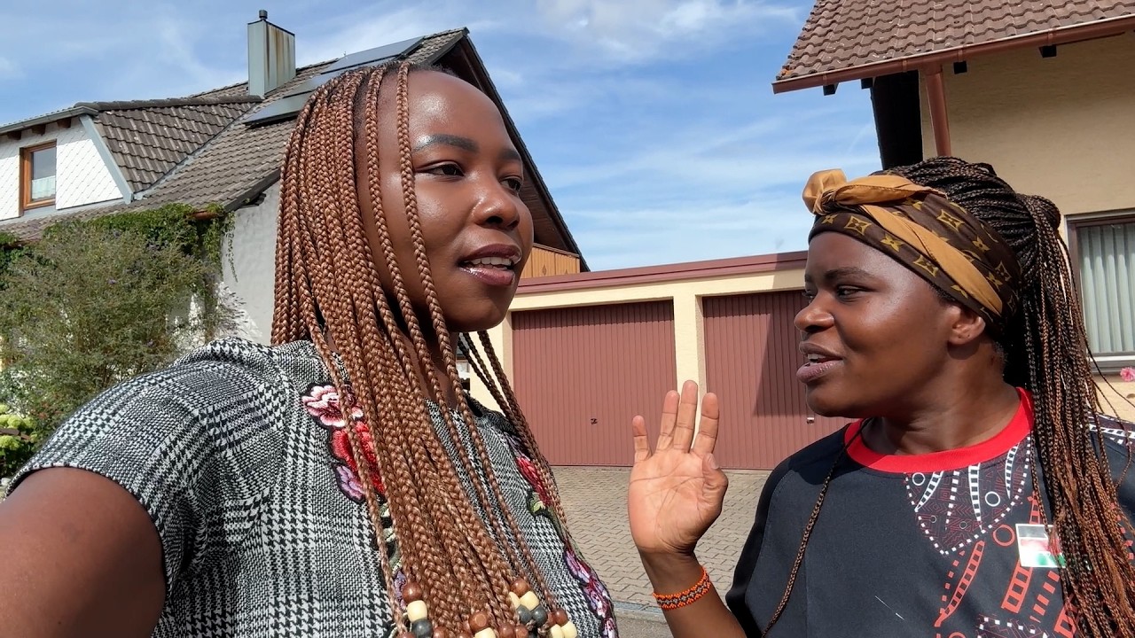 Village Life In Germany Is Not What You Think !! A Day With My Sister @blackforestprincess6896