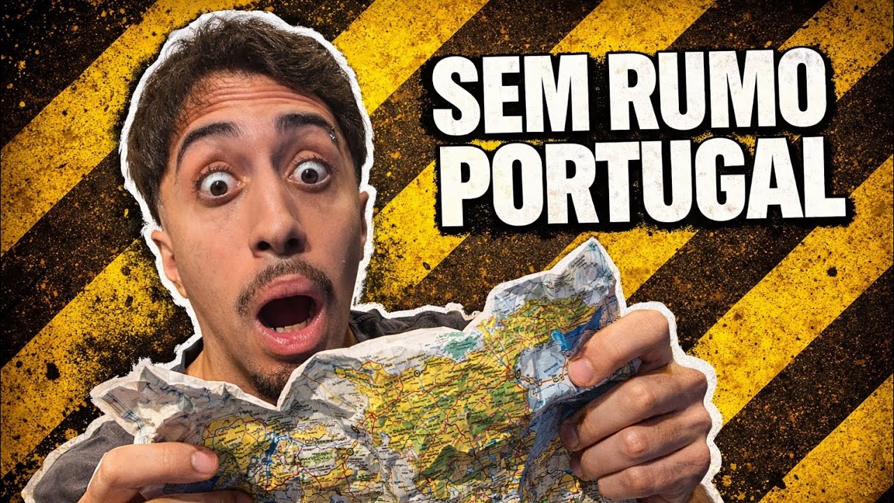 SEM RUMO EM PORTUGAL