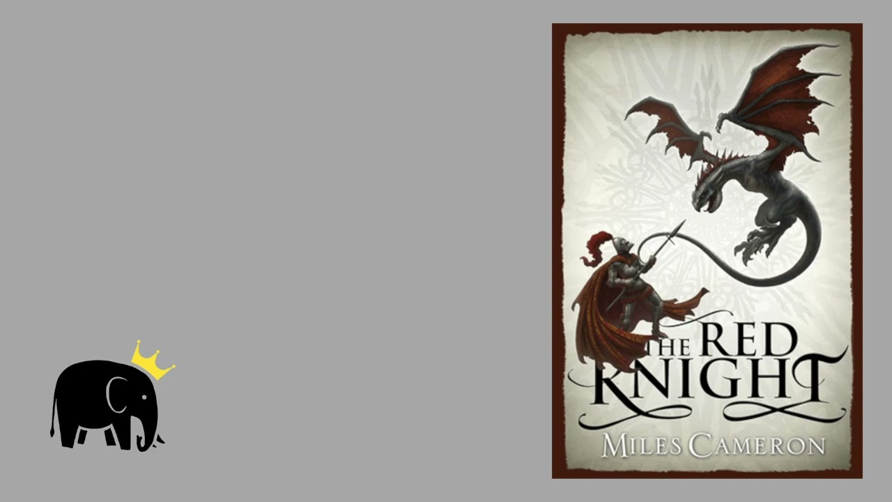 PW Reads: The Red Knight by Miles Cameron