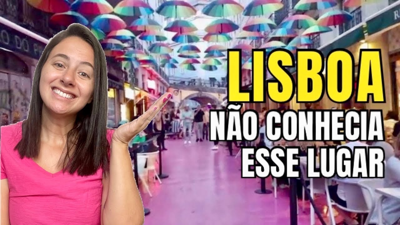 CURTINDO A VIDA NOTURNA EM LISBOA - EUROTRIP DIA 02