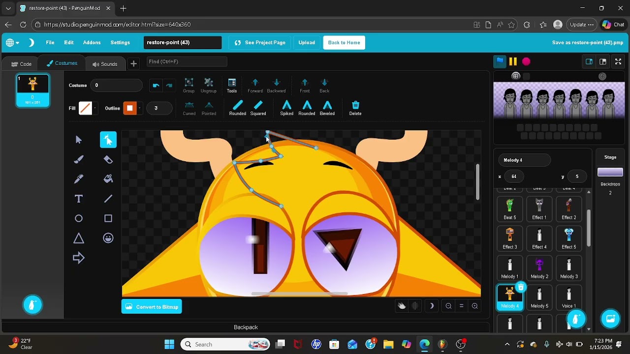 || Incredibox: Making Simon and OWAKCX ||