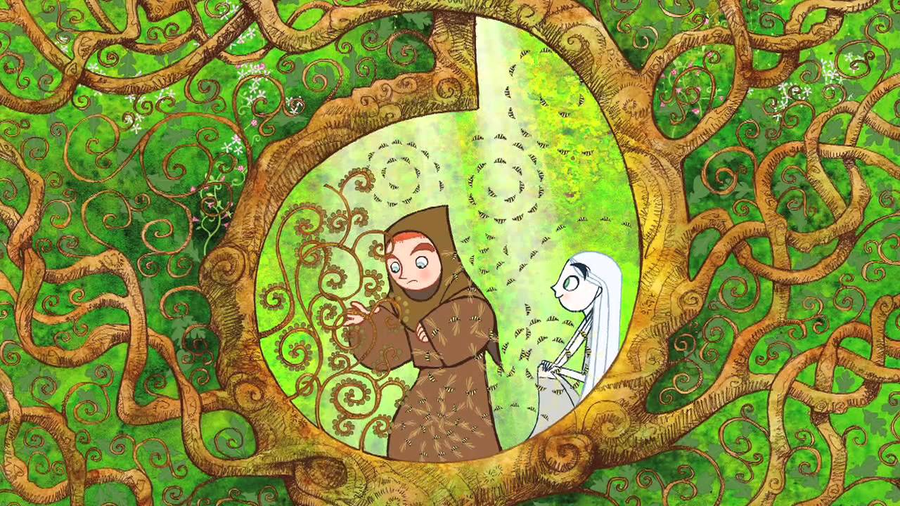 Tomm Moore - The Secret of Kells Limited Edition Print Store