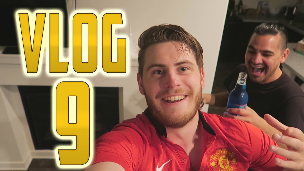 Vlog 9: Lui Calibre Squeaker Squad IRL Face Reveal!!! #ClickBait