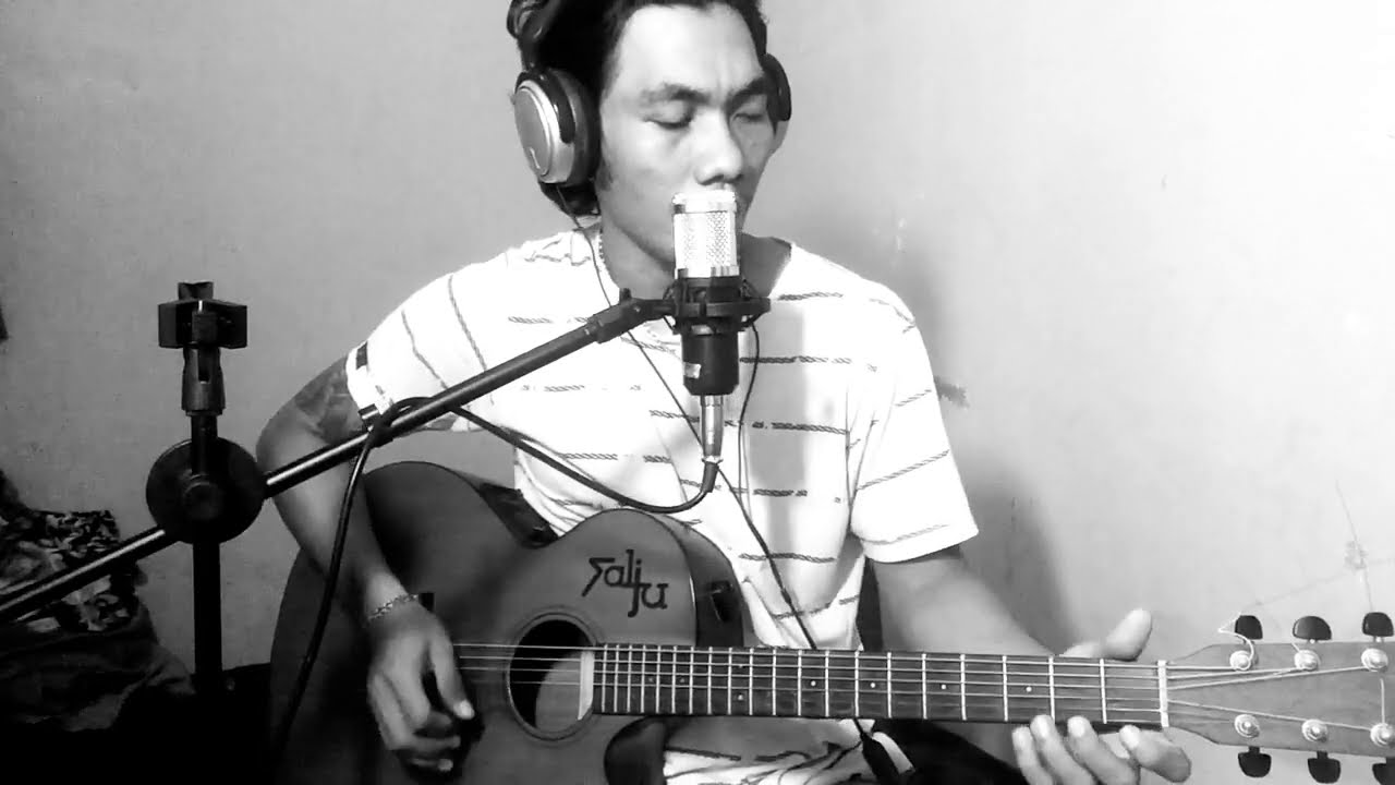 PERGI TINGGALKAN DIRIKU | SALJU live cover akustik