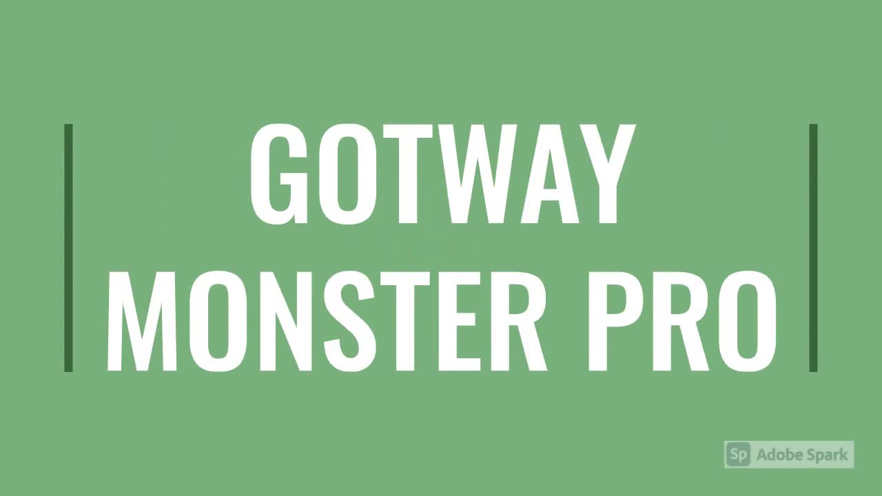 Gotway Monster Pro : Experience The Ride With Beast