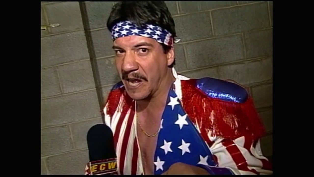 Eddy Guerrero Custom ECW Entrance Video