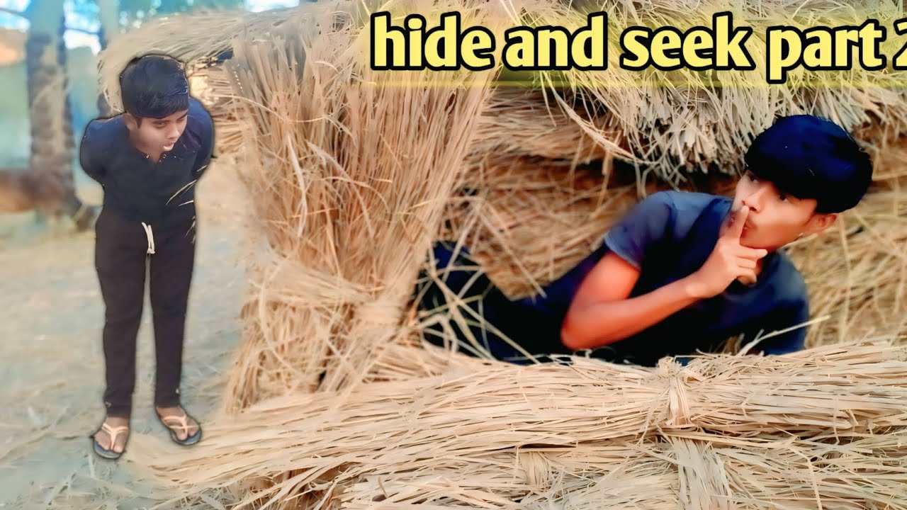 Hide and Seek Challenge NEW VIDEO XOY TEAM 