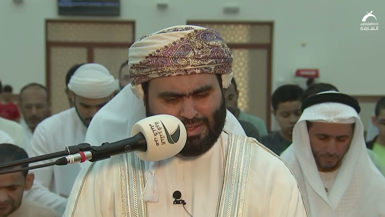 صلاة التراويح ليلة ١٩ رمضان  - الشيخ المنصور الفارسي  - مسجد عمر بن الخطاب بخورفكان