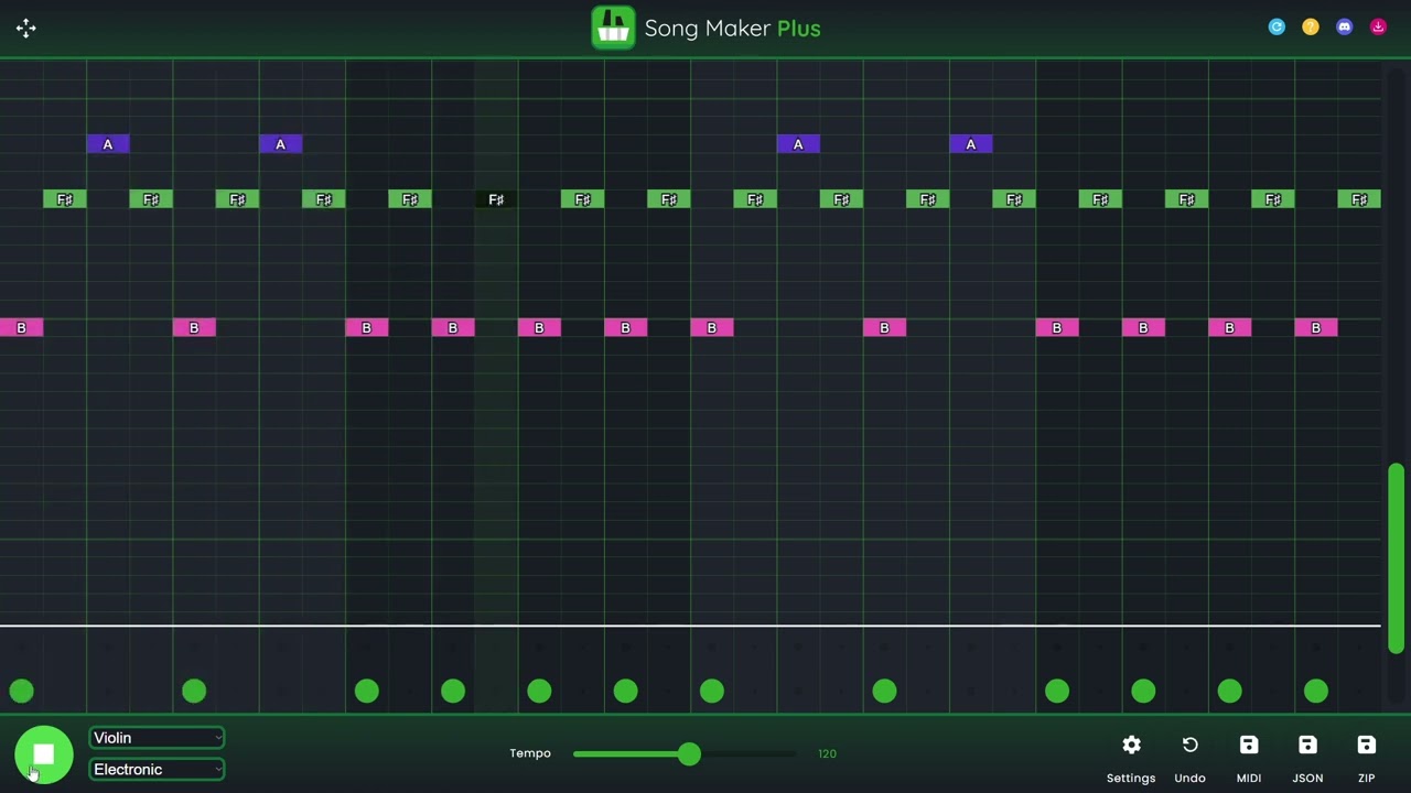 Germany Eas Alarm on Chrome Music Lab