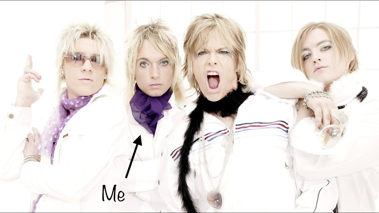 Supergroupies In Tokyo (An Expos&eacute; Of My History)