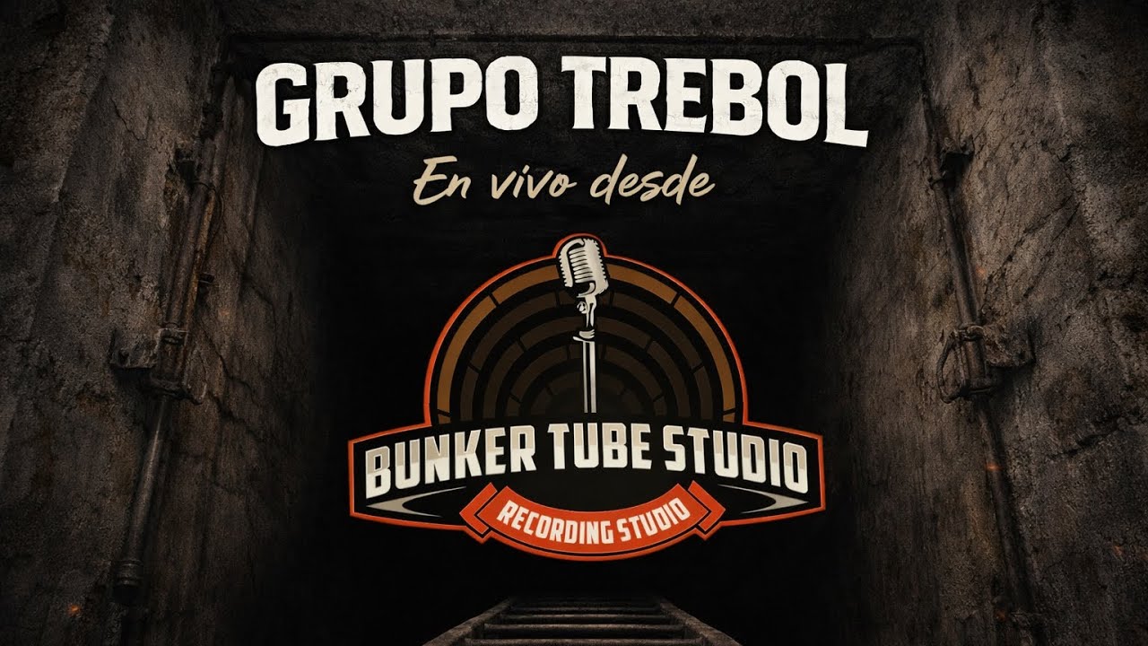 LAS PASIONES - GRUPO TREBOL | VIBRANT VILLAGE MUSIC