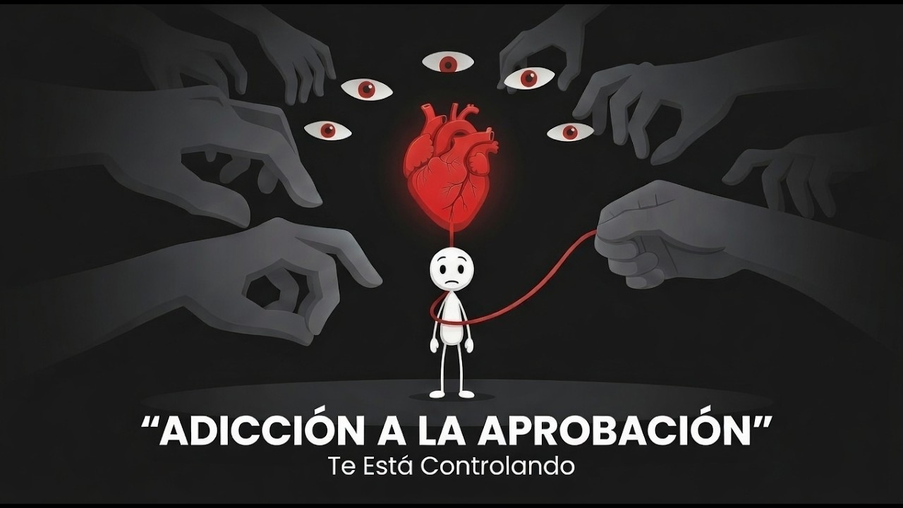 La Adicción a la Aprobación (Y Por Qué Te Está Controlando)