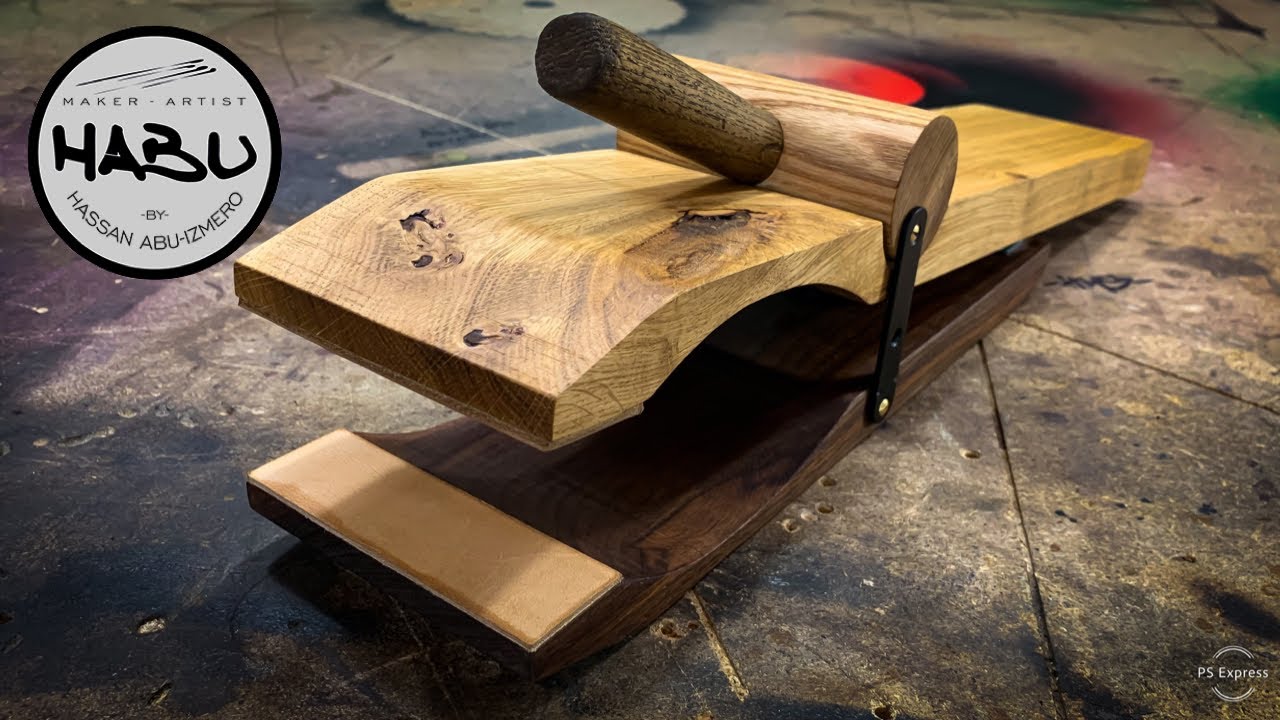 HABU \\ Quick Release Stitching Pony