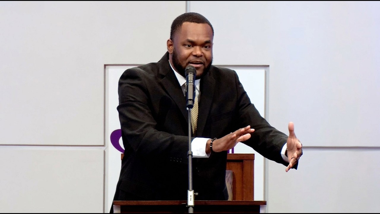 When You Lose It (2 Kings 6:1-7) - Rev. Mark Lewis