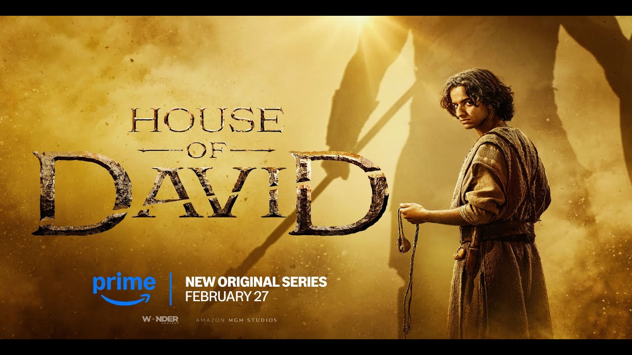 House of David, directed by Jon Erwin , with Michael Iskander,Jeremy Xido,Bahia Haifi.