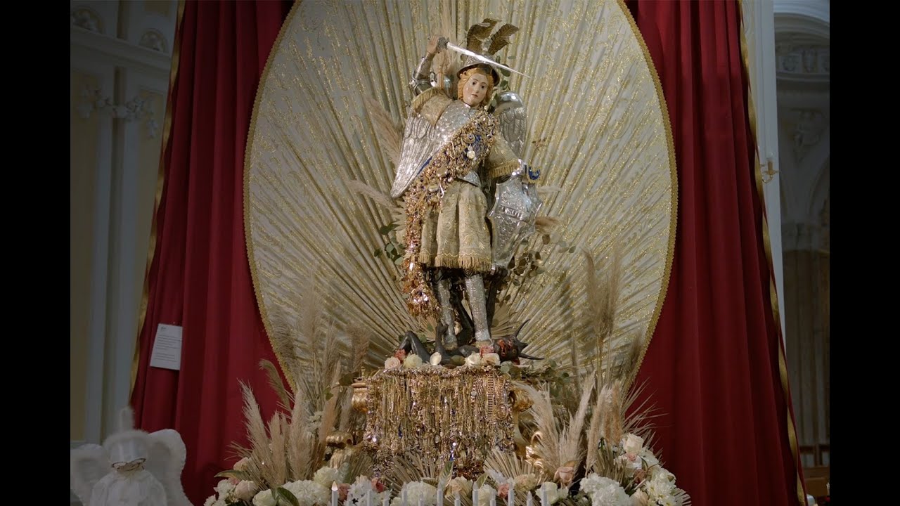 MICHELE, IL SANTO DI TUTTI