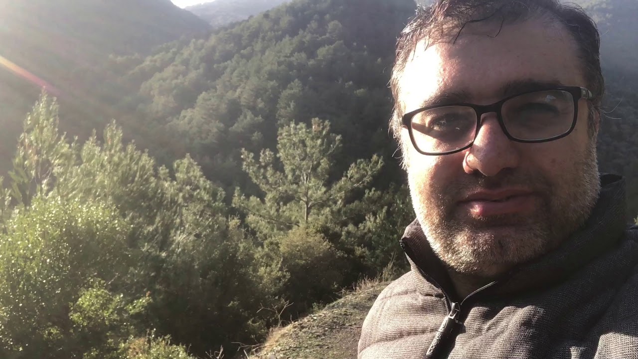 Narlıdere yukarısı dağ yürüyüşü