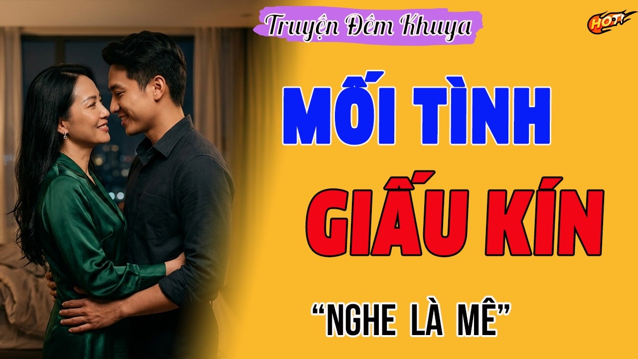 Một Mối Tình Vụng Trộm