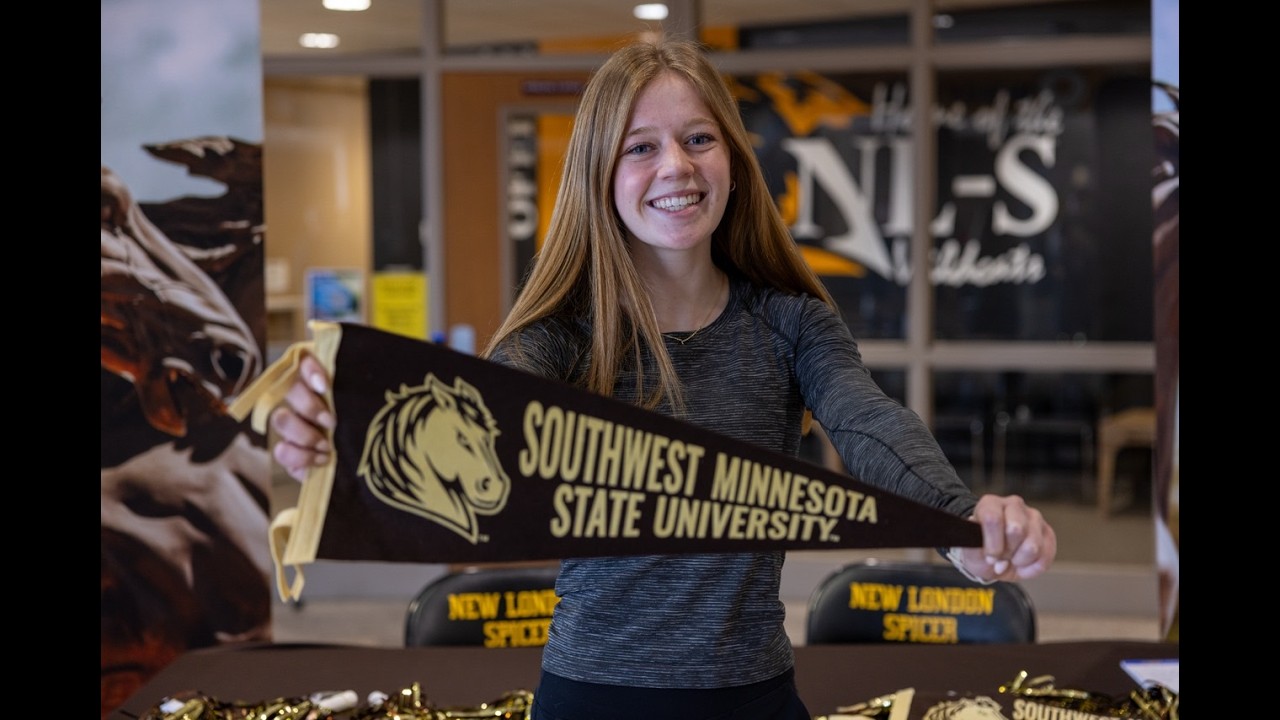 2026 SMSU President's Regional Scholars Full-Ride Recipient: KayAnna Gehrke