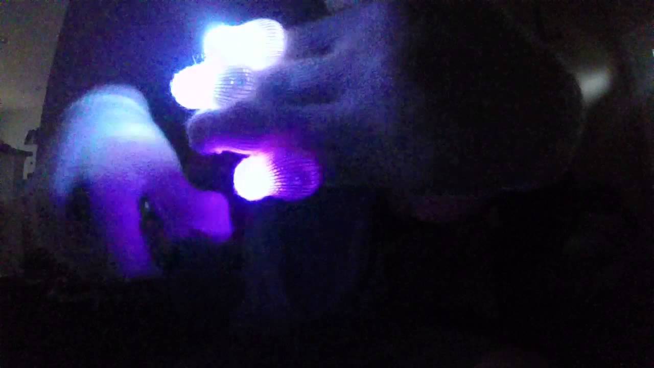 Jdose 10 months gloving