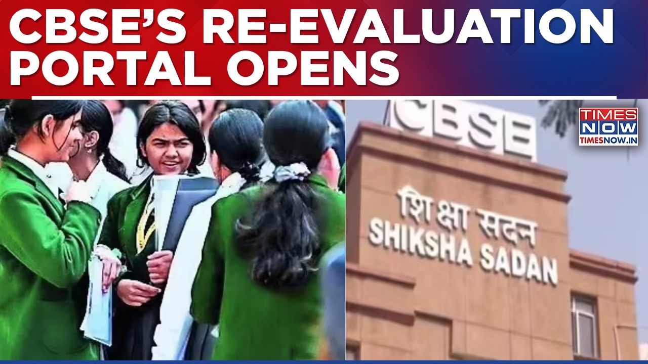 CBSE Row: Re-evaluation Portal Finally Goes Live, Detailed Step-By-Step Guide Released For Students