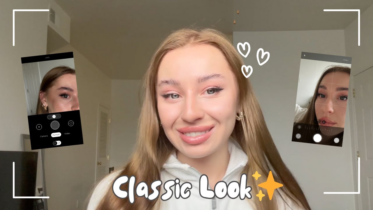 My Natural Glowy Makeup Tutorial💄
