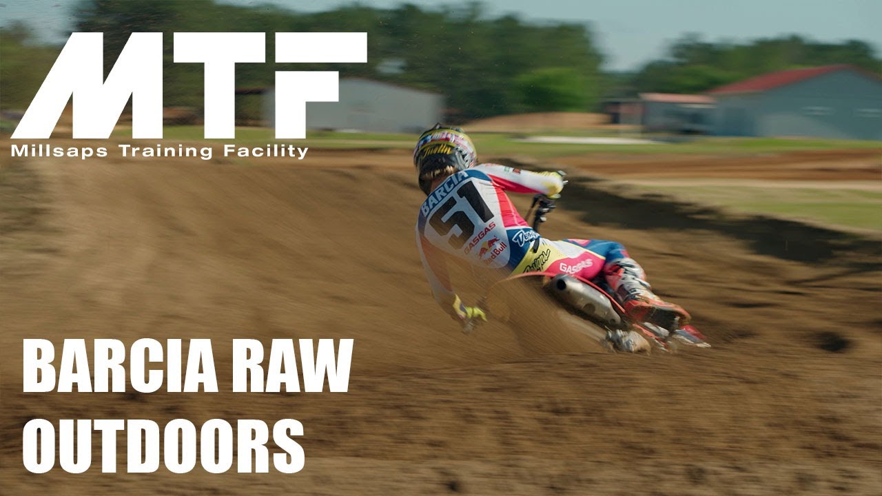 Millsaps Training Facility | Justin Barcia RAW outdoors