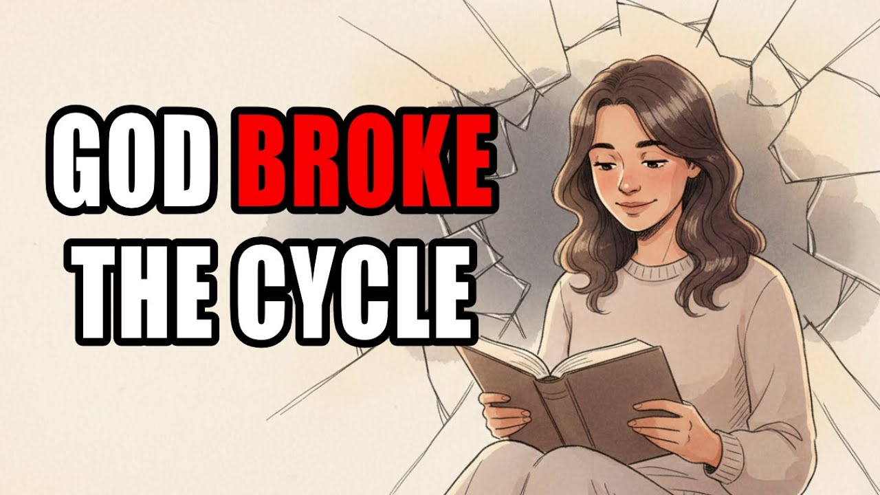 Why God Let It End Suddenly (He Was Breaking the Cycle)