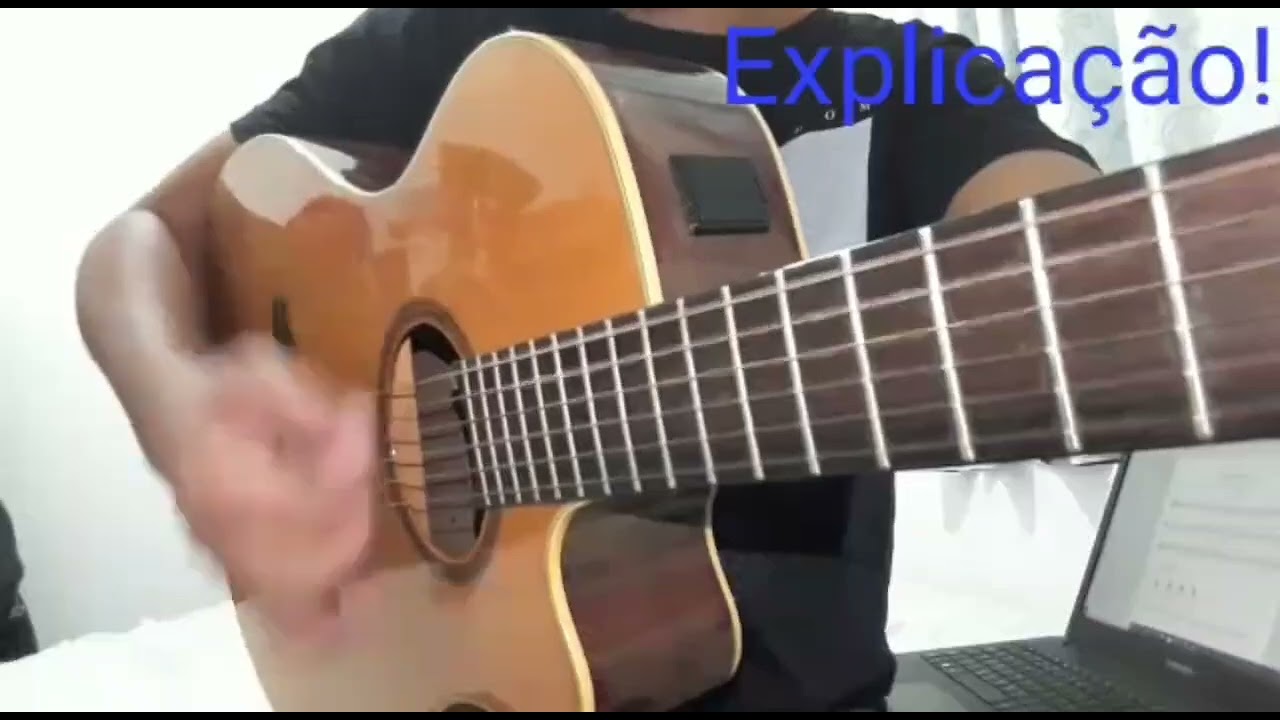 Naquela Mesa - Cover Nelson Gonçalves #videoaula 