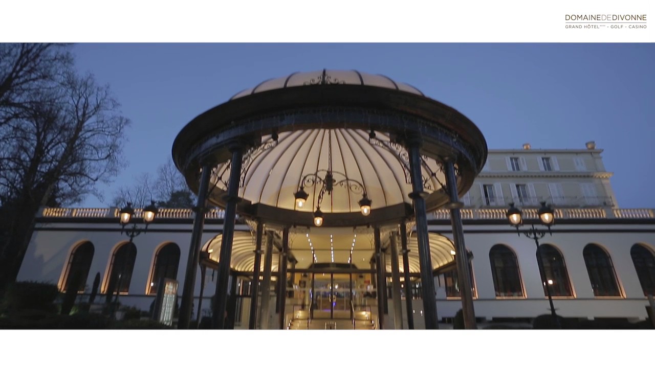 Casino de Divonne-les-Bains - 2017