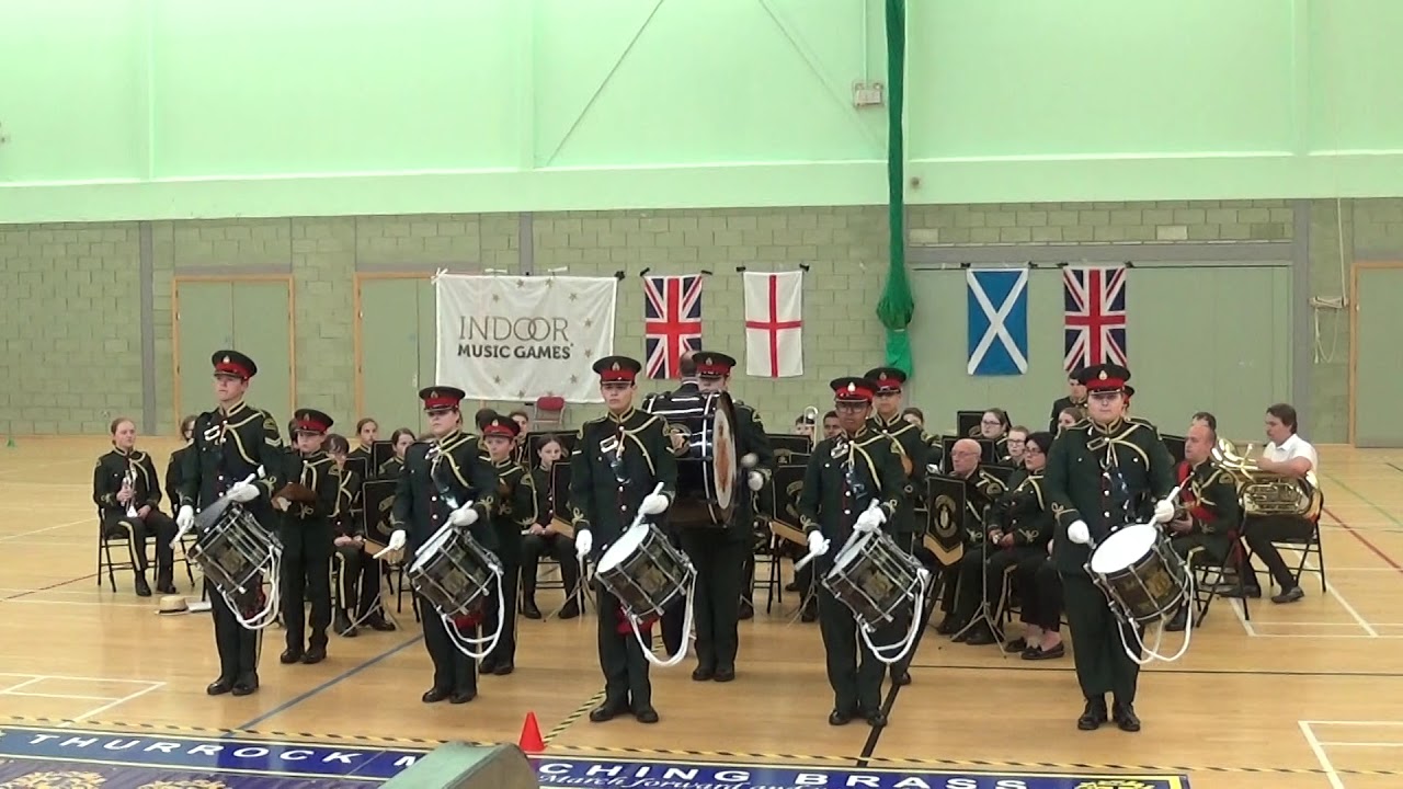 Romford Drum & Trumpet Corps