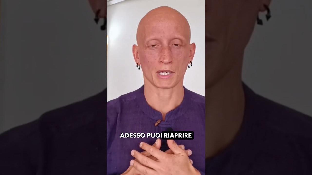 #Stanchezza e #Ansia? Esercizio di Qigong per Attivare L'Energia Vitale