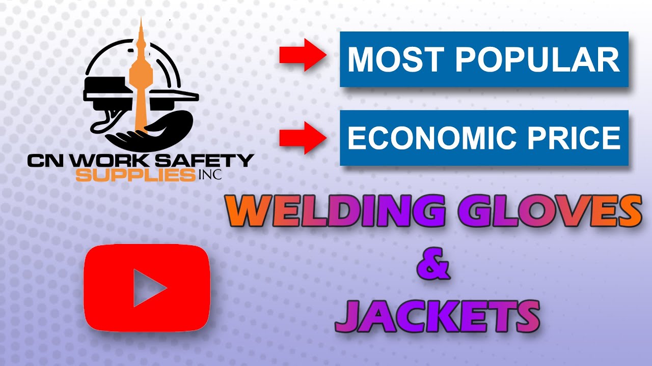 TOP 5 BEST WELDING JACKETS AND GLOVES - PERSONAL PROTECTIVE EQUIPMENT